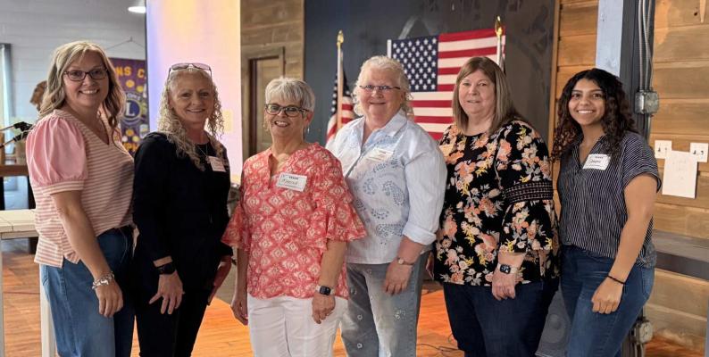 East Texas Tax Assessors Gather in Sabine County for Historic "Lunch Bunch" Session