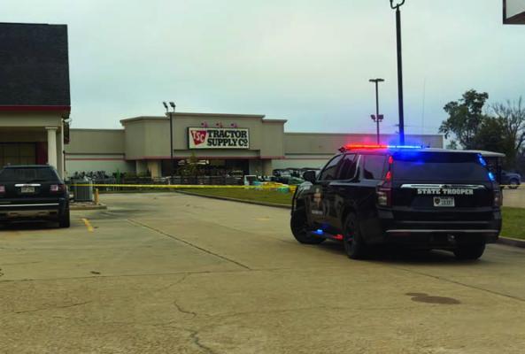 Armed Suspect Arrested After Early Morning Incident in Hemphill; No Injuries Reported