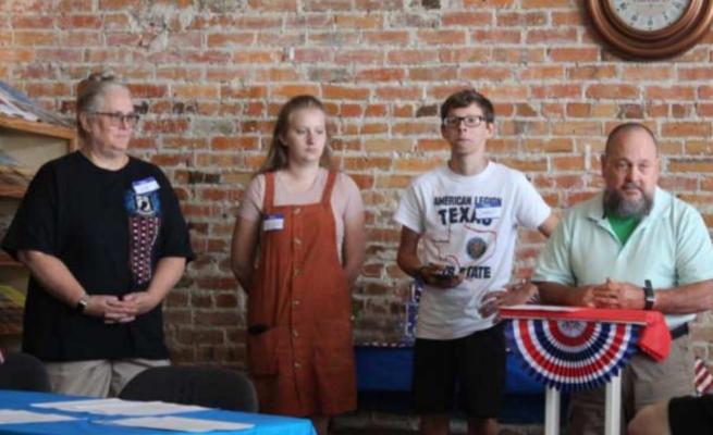 Local Represenatives...