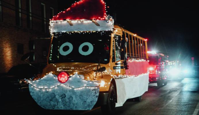 Lion’s Club Parade...