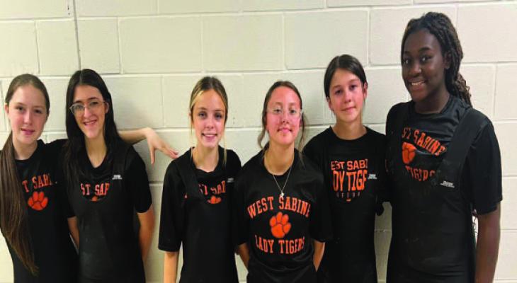 Photos from West Sabine ISD