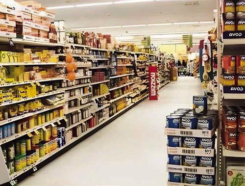 See you at the grocery store