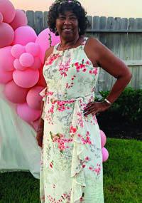 Ethel Mae Hadnot