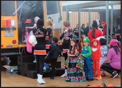 West Sabine Trunk or Treat...