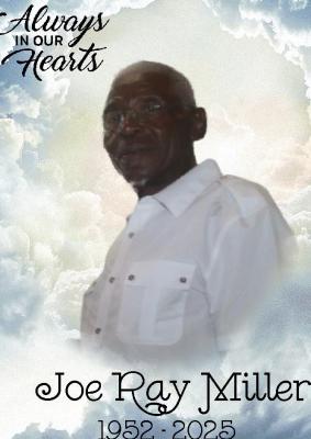 Joe Ray Miller