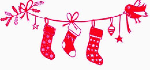 Sabine County Empty Stocking applications available