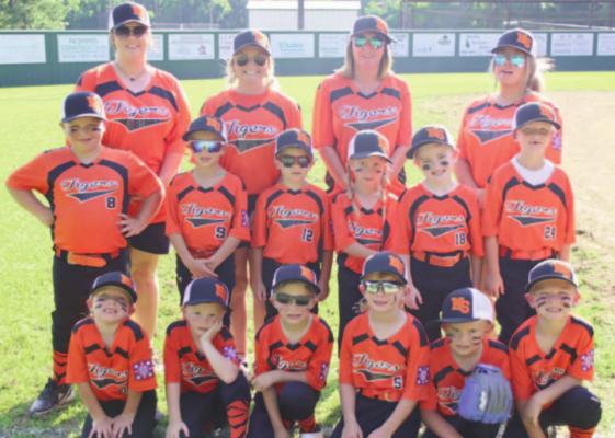 Pineland T-ball Allstar...