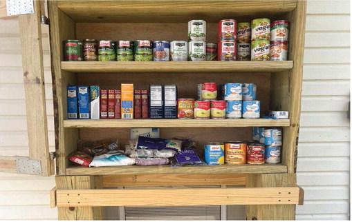 Community Pantry...
