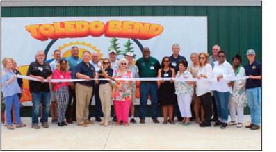 Toledo Bend Family Adventure Park Ribbon Cutting