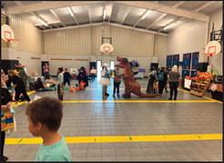Hemphill Elementary Fall Fest sponsored by Hemphill PTO