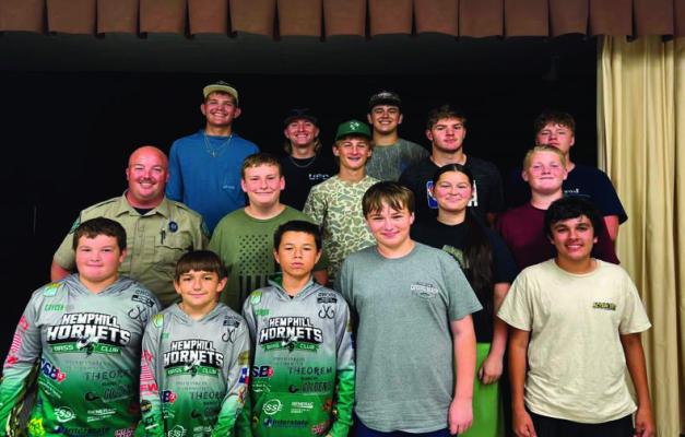 Game Warden encourages youth...