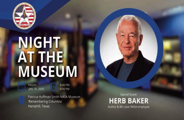 NIGHT AT THE MUSEUM