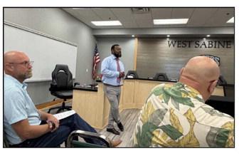 West Sabine superintendent outlines vision for education, workforce and community growth