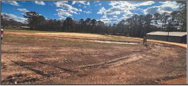 Hemphill Diamond League Announces New Field Project, 2026 Officers