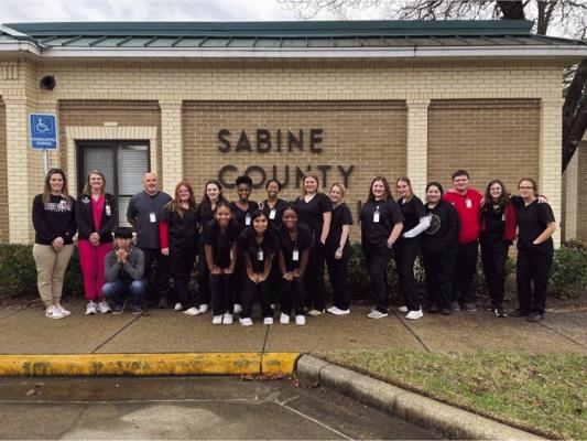 Sabine County Hospital...