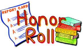 HES releases honor roll