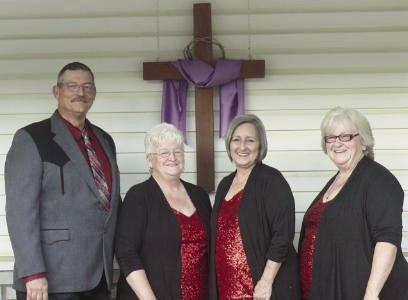 Nov. 20, 2022 Sunday a.m. service, musical group, Sign, Sealed &amp; Delivered will be singing at Community Fellowship Church. Join them at 3748 Fairdale Road in the Fairmount community. Stay and enjoy Thanksgiving Lunch and fellowship immediately following the morning worship service. Photo submitted