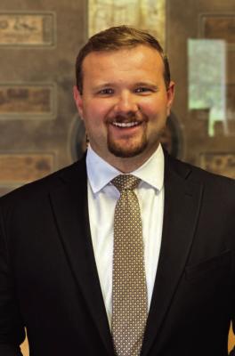 Robert G. Neal III “Trey” Joins the Family Firm, Begins Law Practice in East Texas