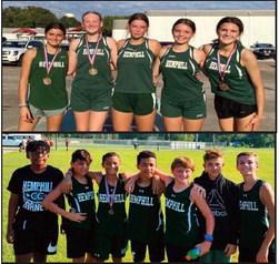 Hemphill XC places...