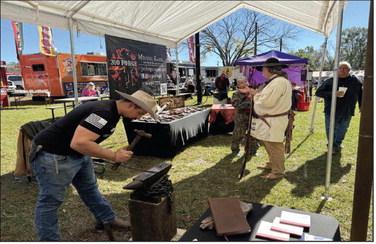 Milam Settlers Day...