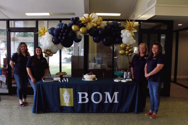BOM celebrates 120 years