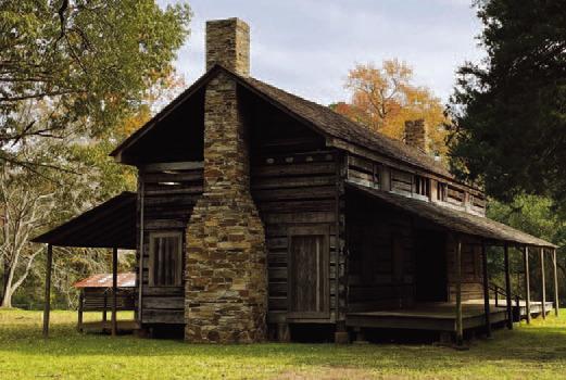 Gaines-Oliphint House to be dedicated as Historic Site