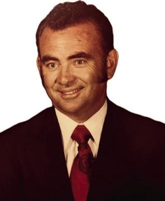 Rev. Wesley Lane Pate