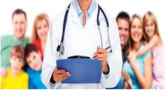 THE DISAPPEARING FAMILY DOCTOR
