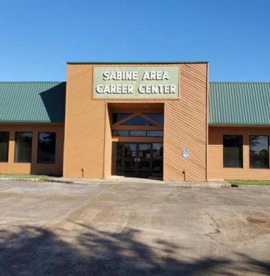 Sabine Area Career Center Building to WSISD