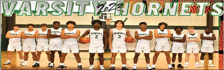 Hornets Hoop Season Comes to End...