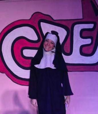 Meet Sister Amnesia...