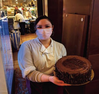 Not My Cake