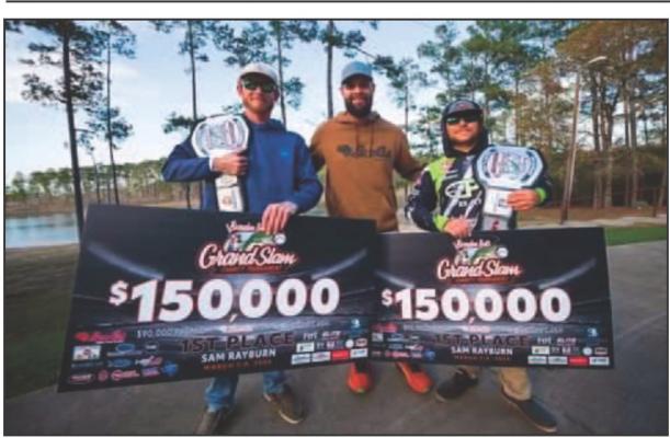 Brandon Belt Grand Slam Bass Tournament