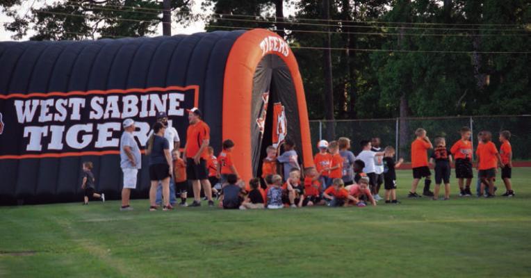 Meet the Tigers...