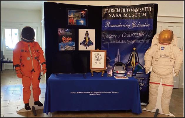 Local museum honored by San Augustine...