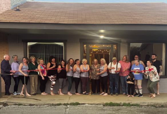 Yoga Grand Opening...