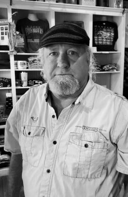 William “Billy” Leger