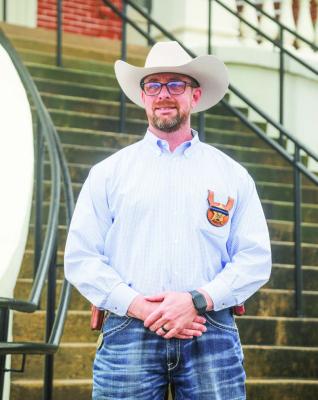 Griffith to take reins in Sabine County: Commissioners Court appoints new sheriff