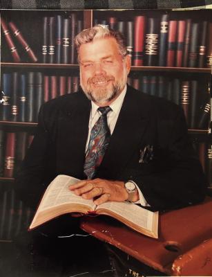 Melvin Wayne James, Sr.