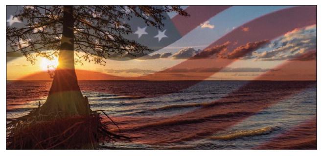 Patriotic Weekend on Toledo Bend a great success