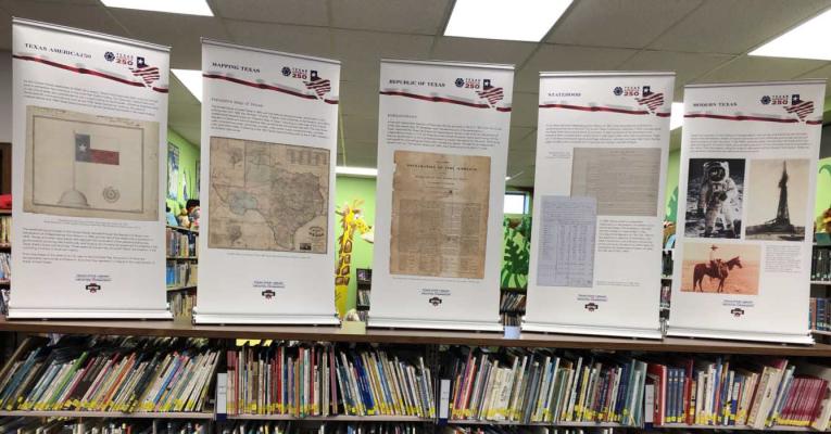 TEXAS and 250 years of America