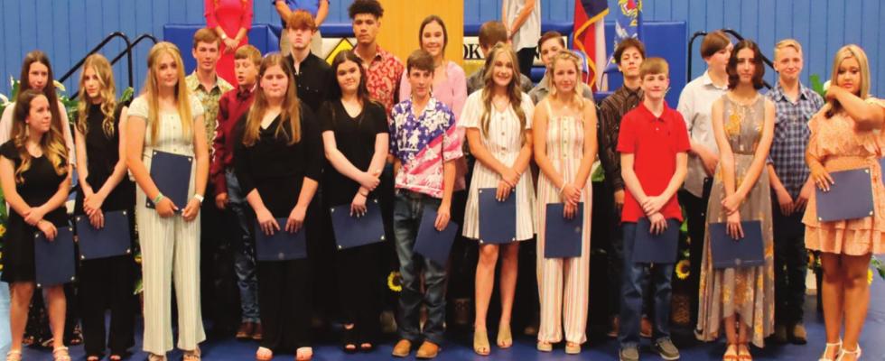 A Fresh Batch of Freshmen For BISD...