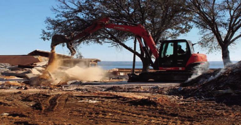 Bryce’s Landing is No More