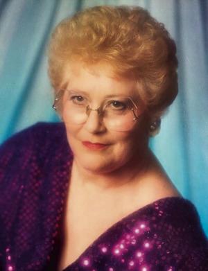 Lillie “Fay” Johnson Joliffe
