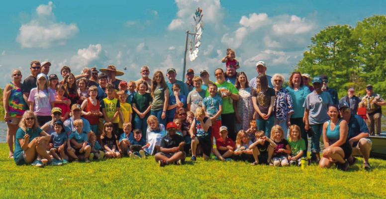 2nd Annual Kids Fish...