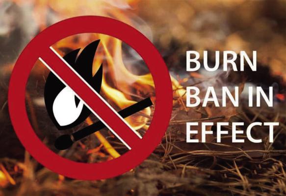Sabine County Commissioners Court Extends Burn Ban