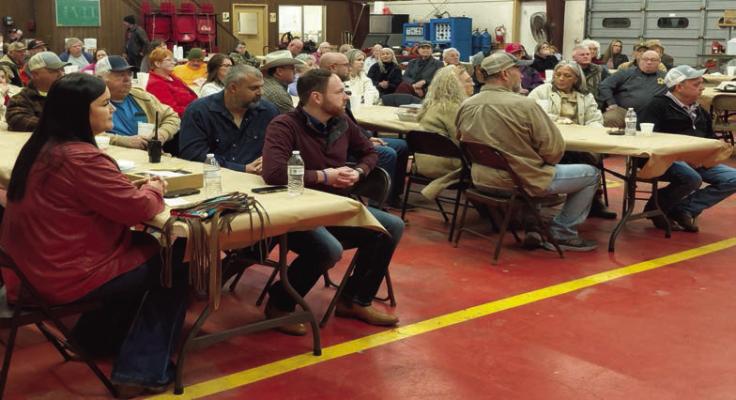 PINELAND VFD RALLY...