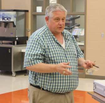 Pineland service active in needs