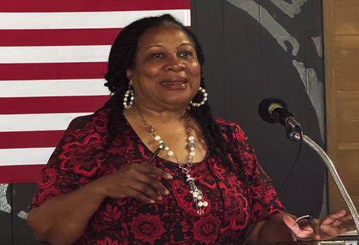 Chamber Meeting Highlights Community Growth, Website Tools and Geneva Juneteenth Celebration
