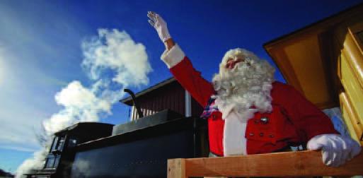 Christmas kid time offered at TX Forestry